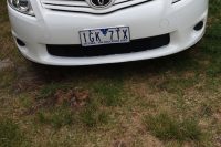Toyota Auris photo 1