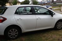 Toyota Auris photo 2