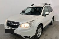 Subaru Forester photo 1