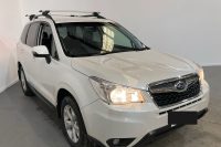 Subaru Forester photo 3