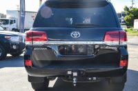 Toyota Land Cruiser Sahara 200 Series V8 photo 5