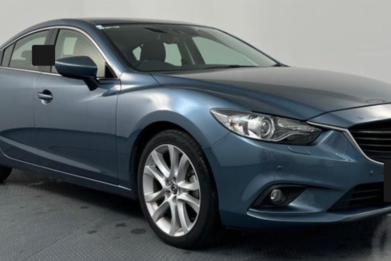 Mazda 6