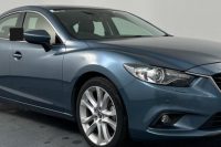 Mazda 6 photo 5