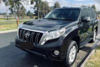 Toyota Prado photo 1