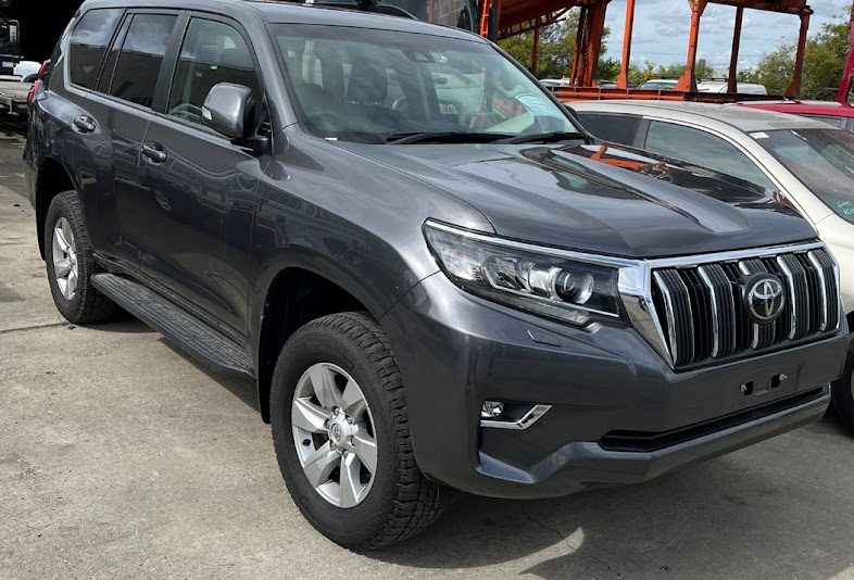 Toyota Prado TX
