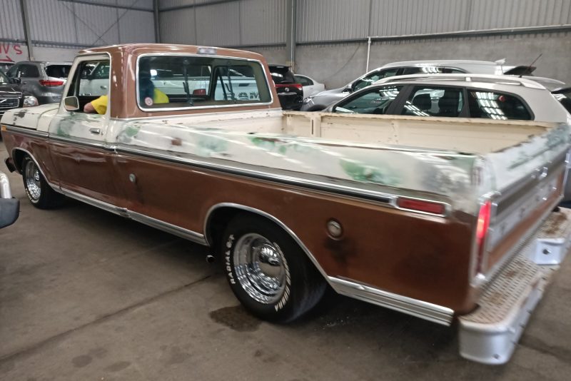 Ford Ute Classic