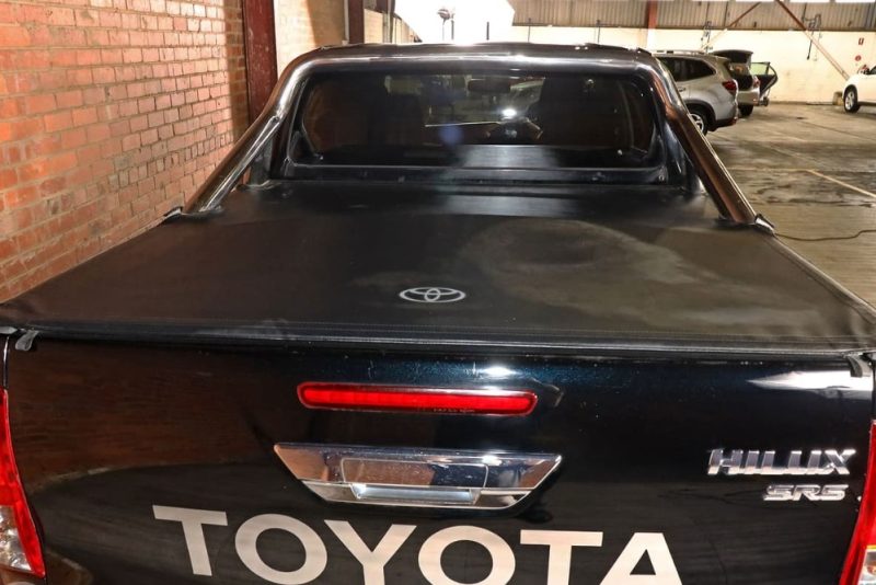 Toyota HiLux SR5